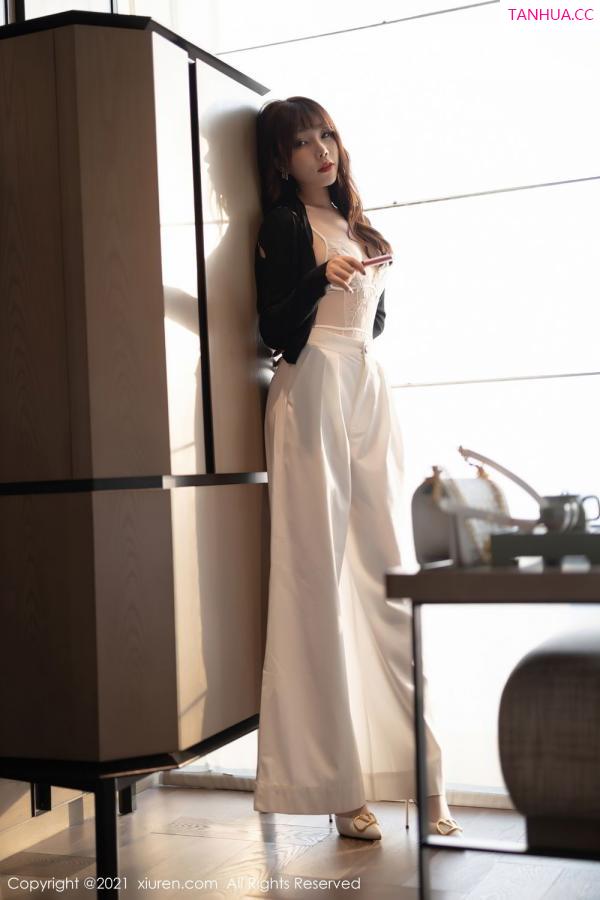 陈芝 芝芝Booty [XiuRen]高清写真图 2021.04.29 VOL.3367 芝芝Booty第5张图片